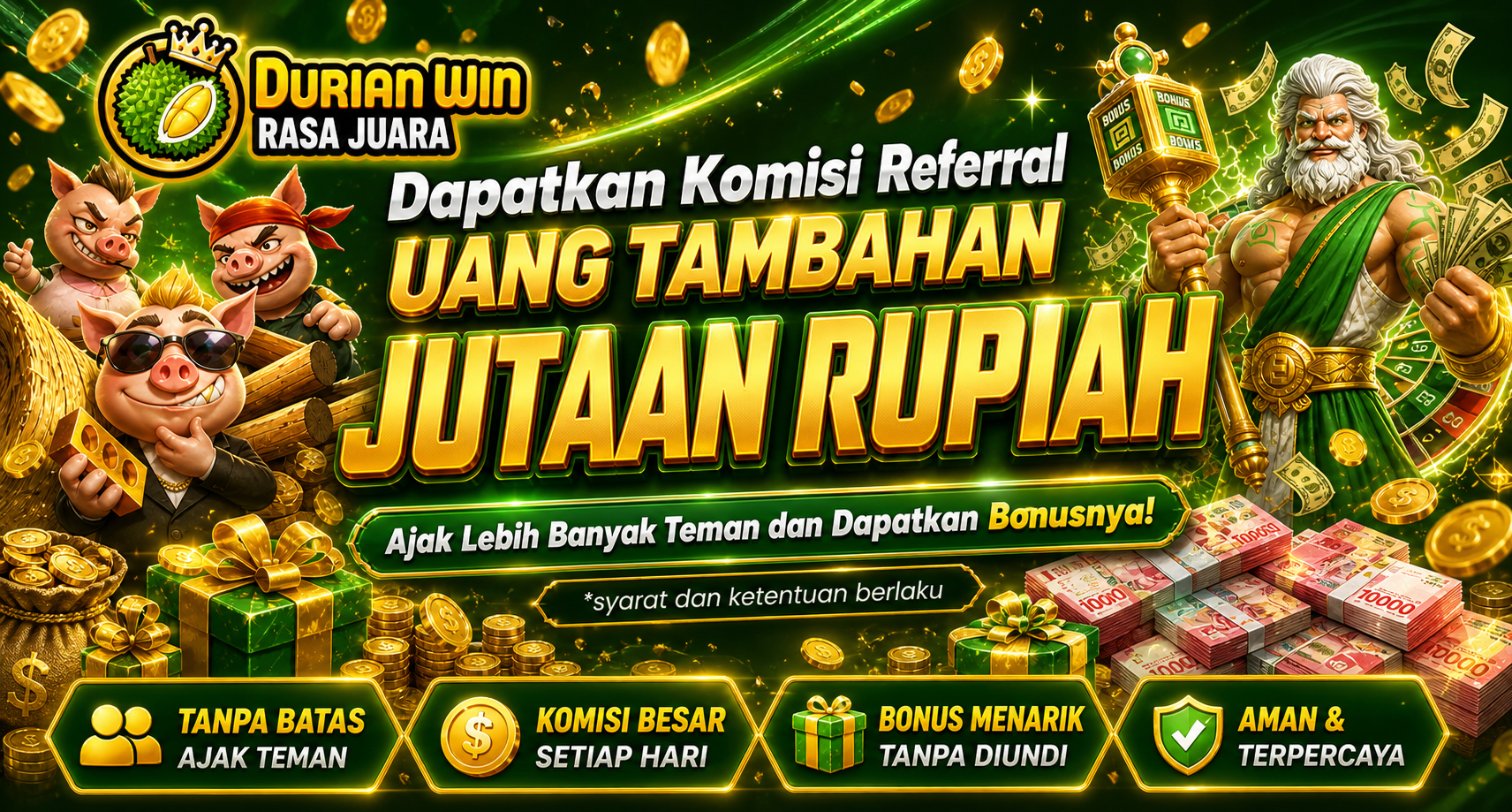 DURIANWIN