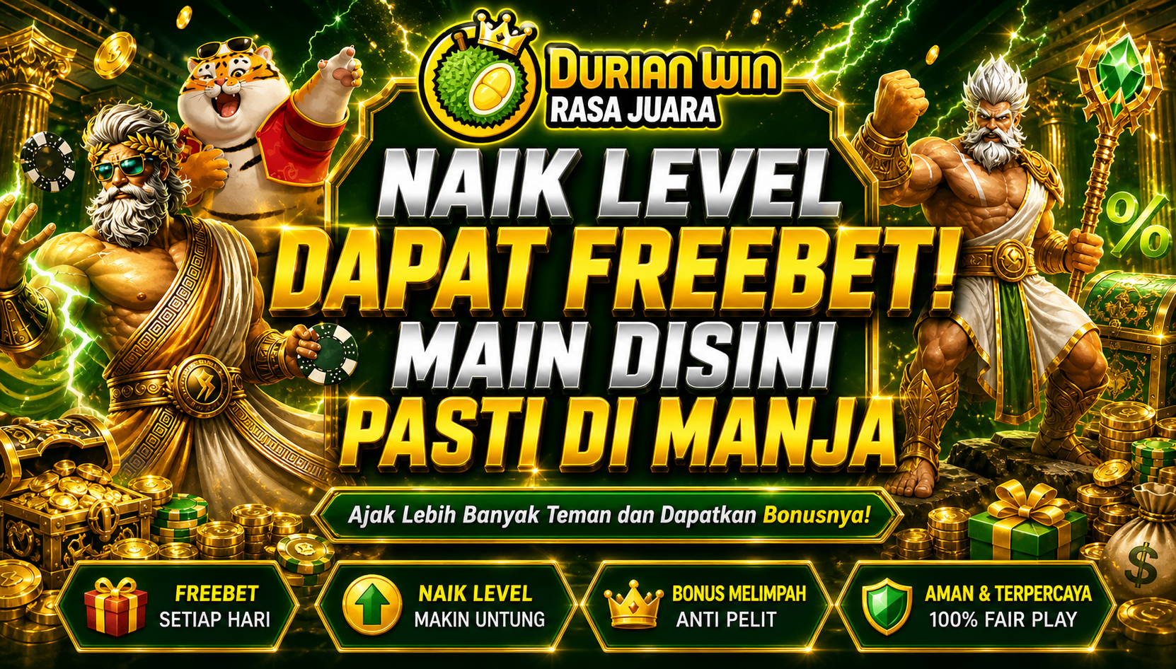 DURIANWIN RTP